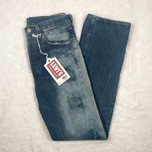 Levi's Vintage Clothing × LVC 501 Big E Selvedge 1947